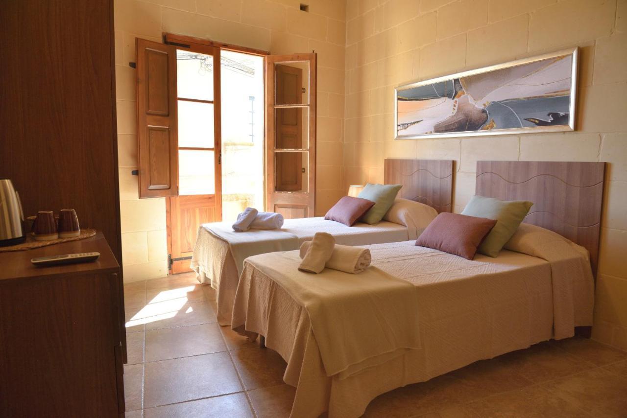 San Pawl B&B Farmhouse- Kortoll Xaghra Exterior photo