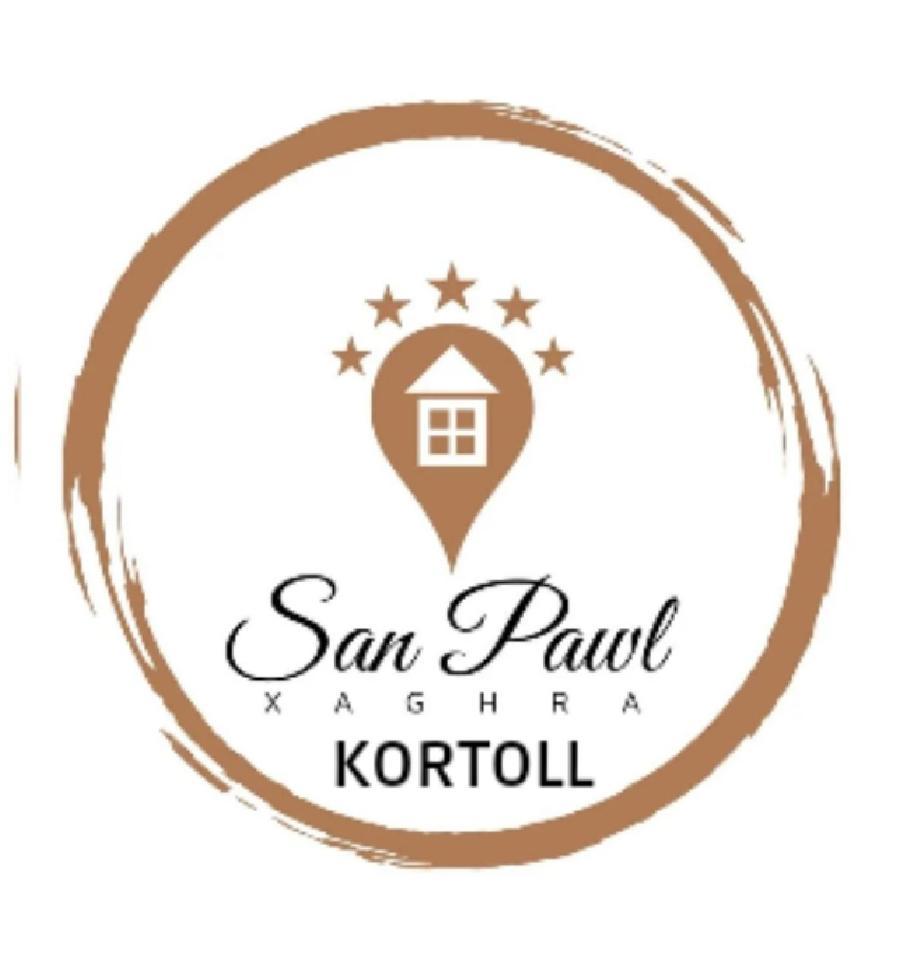 San Pawl B&B Farmhouse- Kortoll Xaghra Exterior photo